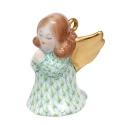 Herend Praying Angel Ornament -Collectibles Sales Store unnamed file 2664