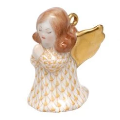 Herend Praying Angel Ornament -Collectibles Sales Store unnamed file 2666