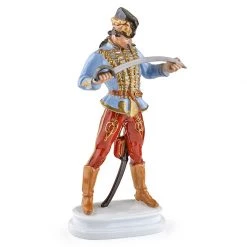 Herend Hadik Hussar