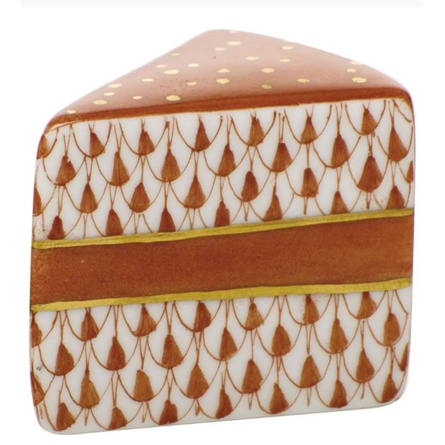 Herend Slice Of Cake 3 Herend Slice Of Cake