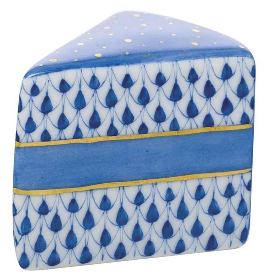 Herend Slice Of Cake 5 Herend Slice Of Cake - Image 3