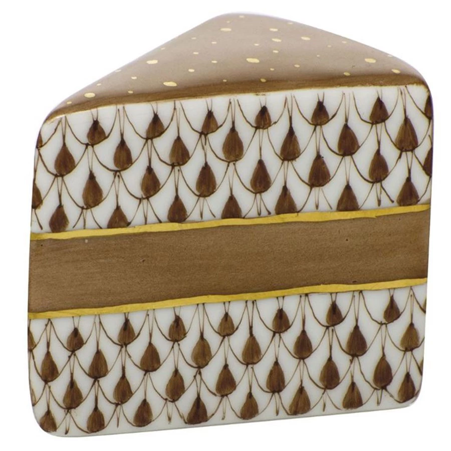 Herend Slice Of Cake 6 Herend Slice Of Cake - Image 4