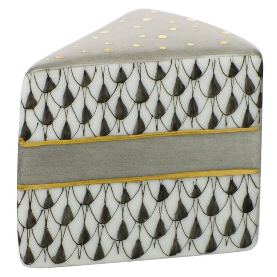 Herend Slice Of Cake 8 Herend Slice Of Cake - Image 6