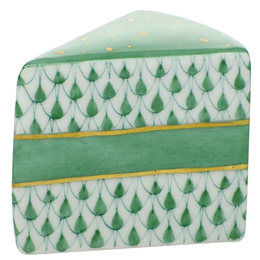 Herend Slice Of Cake 10 Herend Slice Of Cake - Image 8