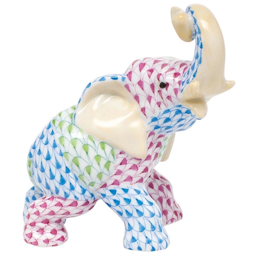 Herend Patchwork 6 Herend Patchwork - Image 4