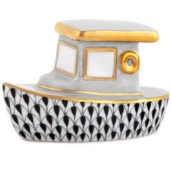 Herend Tug Boat -Collectibles Sales Store unnamed file 2690