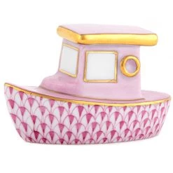 Herend Tug Boat -Collectibles Sales Store unnamed file 2691