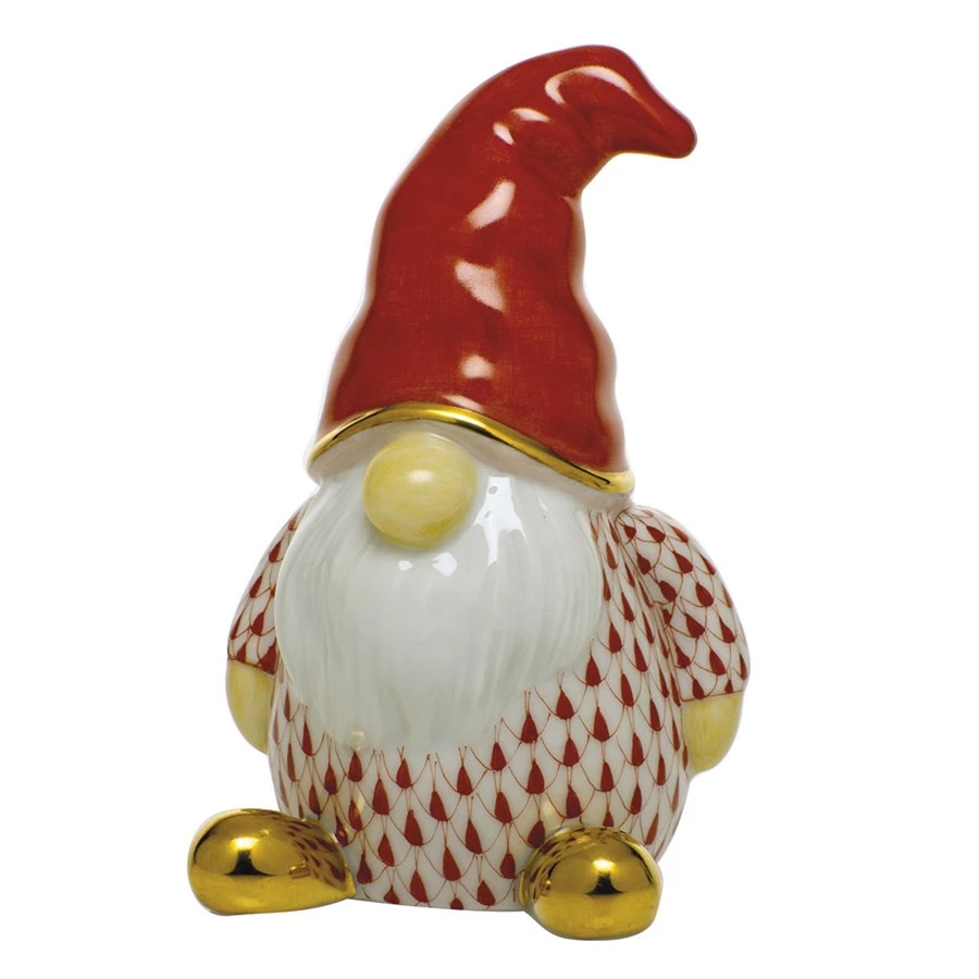 Herend Gnome 3 Herend Gnome