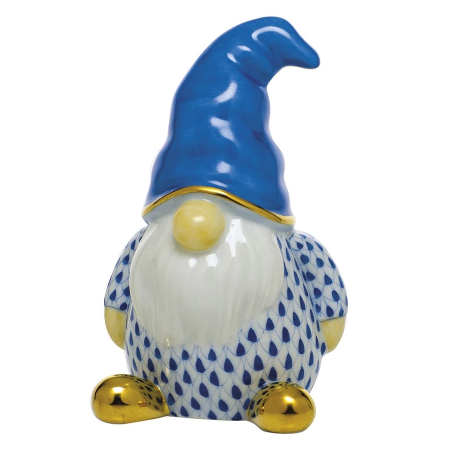 Herend Gnome 5 Herend Gnome - Image 3