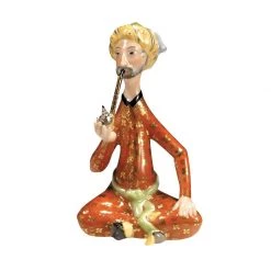 Herend Miniature Persian Smoking