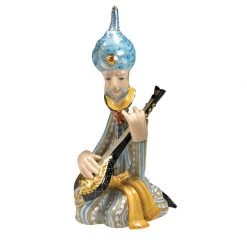 Herend Miniature Persian Playing Strings