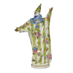 Herend Reserve Carnival Man With Mask