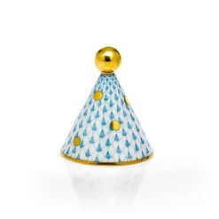 Herend Party Hat -Collectibles Sales Store unnamed file 2771