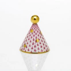 Herend Party Hat -Collectibles Sales Store unnamed file 2776