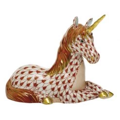 Herend Unicorn