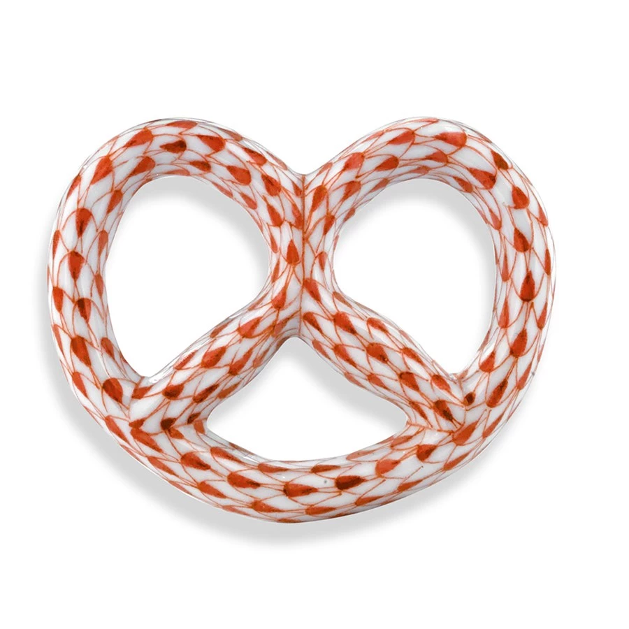 Herend Pretzel 3 Herend Pretzel
