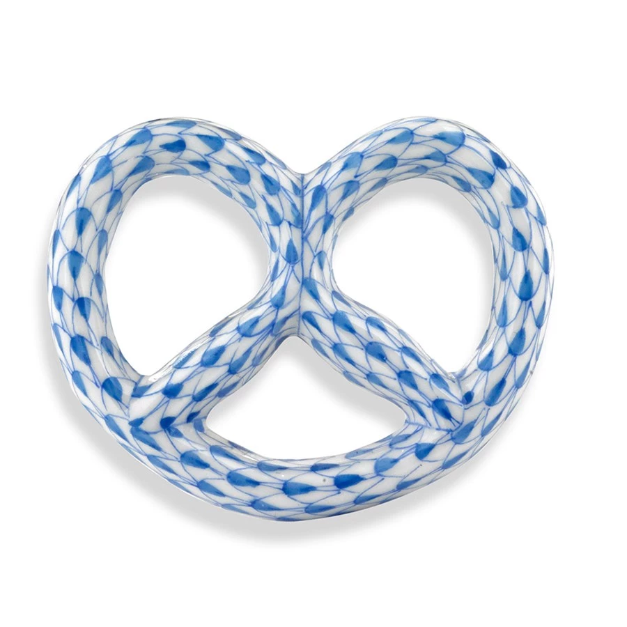 Herend Pretzel 4 Herend Pretzel - Image 2