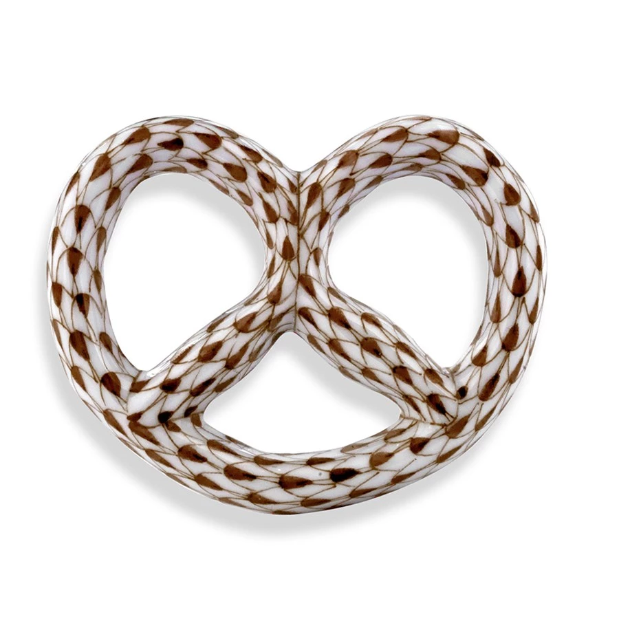 Herend Pretzel 5 Herend Pretzel - Image 3