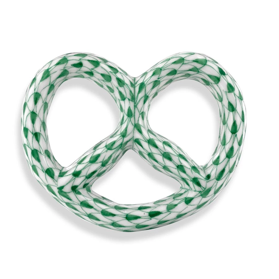Herend Pretzel 6 Herend Pretzel - Image 4