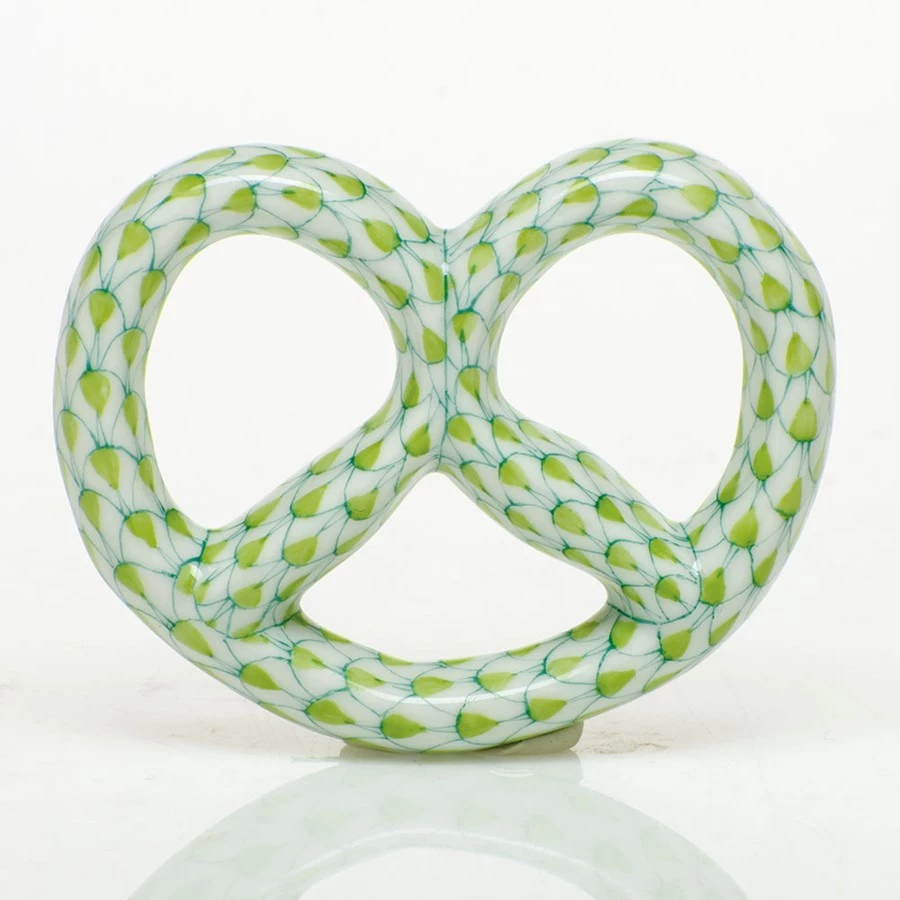 Herend Pretzel 9 Herend Pretzel - Image 7
