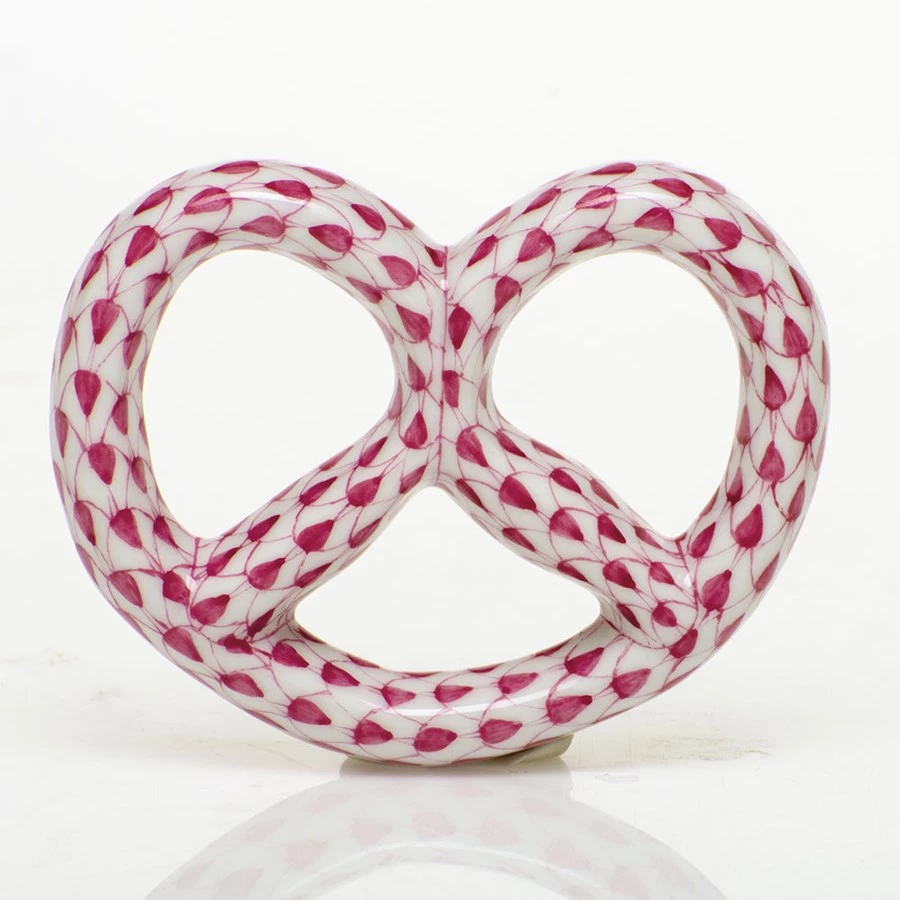 Herend Pretzel 10 Herend Pretzel - Image 8
