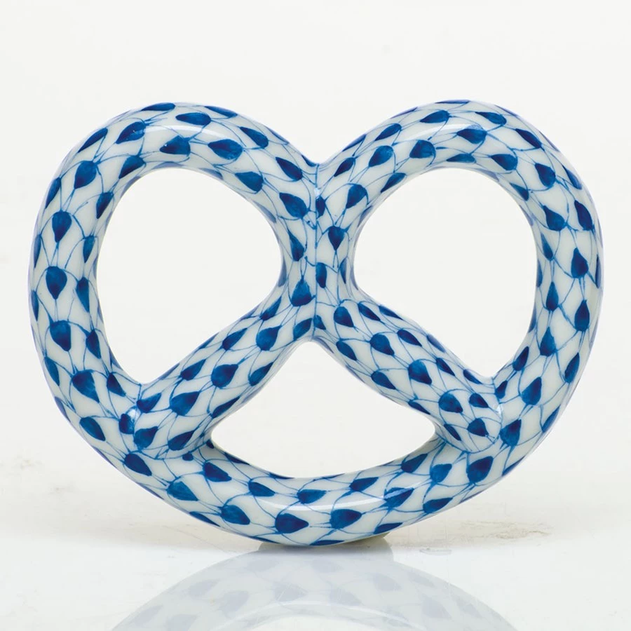 Herend Pretzel 11 Herend Pretzel - Image 9