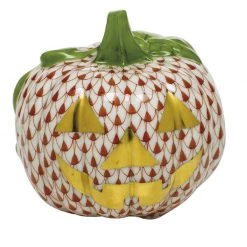 Herend Jack O'Lantern