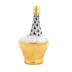 Herend Champagne Bucket -Collectibles Sales Store unnamed file 2847