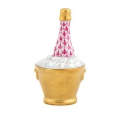 Herend Champagne Bucket -Collectibles Sales Store unnamed file 2848