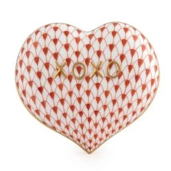 Herend Hugs And Kisses Hearts