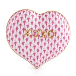 Herend Hugs And Kisses Hearts -Collectibles Sales Store unnamed file 2875