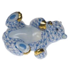 Herend Lying Bear Cub Figurine 10 Herend Lying Bear Cub Figurine -Collectibles Sales Store unnamed file 293