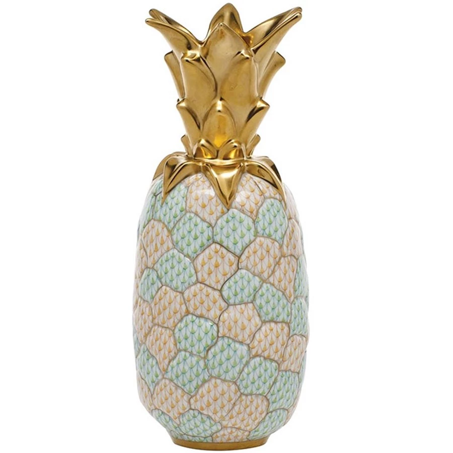 Herend Reserve Pineapple 3 Herend Reserve Pineapple