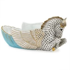 Herend Pegasus Dish
