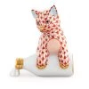 Herend Kitten With Spilled Milk -Collectibles Sales Store unnamed file 2934