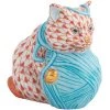 Herend Playful Kitten With Yarn -Collectibles Sales Store unnamed file 2943
