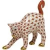 Herend Arched Cat -Collectibles Sales Store unnamed file 2962