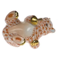Herend Lying Bear Cub Figurine 13 Herend Lying Bear Cub Figurine -Collectibles Sales Store unnamed file 299