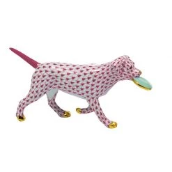 Herend Frisbee Dog -Collectibles Sales Store unnamed file 2994