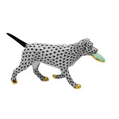 Herend Frisbee Dog -Collectibles Sales Store unnamed file 2996