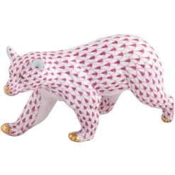 Herend Walking Bear -Collectibles Sales Store unnamed file 30