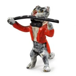 Scully & Scully Austrian Bronze Cat Soiree 15 Scully & Scully Austrian Bronze Cat Soiree -Collectibles Sales Store unnamed file 303