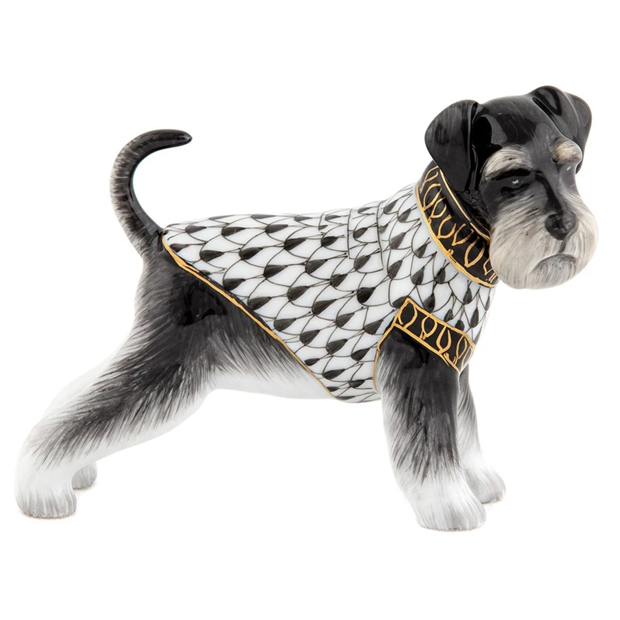 Herend Schnauzer 8 Herend Schnauzer - Image 6