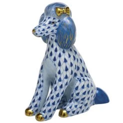 Herend Poodle -Collectibles Sales Store unnamed file 3038