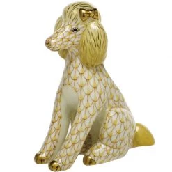 Herend Poodle -Collectibles Sales Store unnamed file 3040