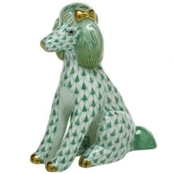 Herend Poodle -Collectibles Sales Store unnamed file 3043