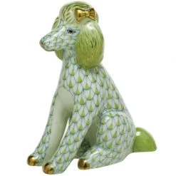 Herend Poodle -Collectibles Sales Store unnamed file 3044