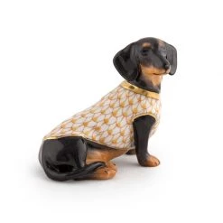Herend Dachshunds With Sweaters -Collectibles Sales Store unnamed file 3047