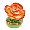 Scully & Scully Large Rose Limoges Box