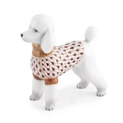 Herend Toy Poodle -Collectibles Sales Store unnamed file 3066